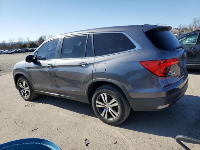 Photo 2 from auction – 2016 HONDA PILOT EXL with VIN 5FNYF6H56GB020432