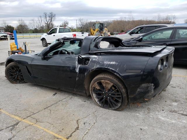 Photo 2 from auction – 2005 CHEVROLET CORVETTE with VIN 1G1YY24U455117622