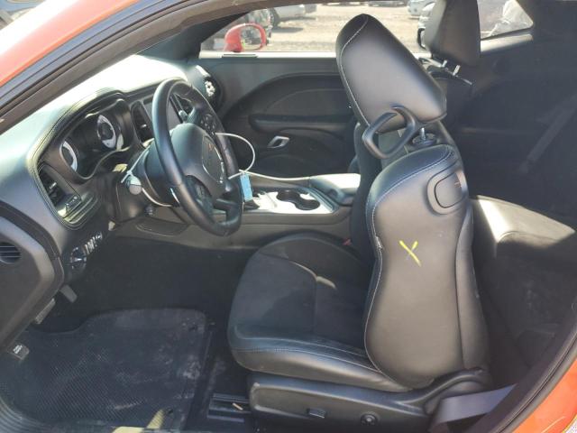 Photo 7 from auction – 2021 DODGE CHALLENGER with VIN 2C3CDZFJ3MH521130