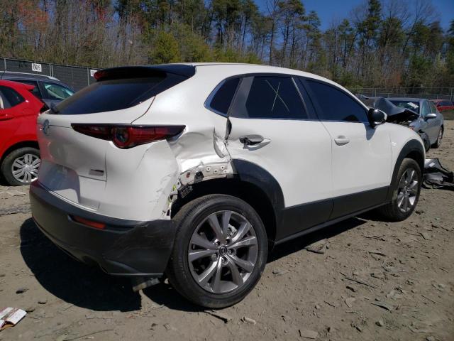 Photo 3 from auction – 2021 MAZDA CX-30 SELE with VIN 3MVDMBBLXMM209983