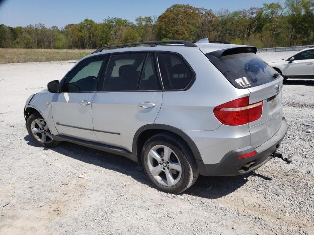 Photo 2 from auction – 2007 BMW X5 3.0I with VIN 5UXFE43587L014732