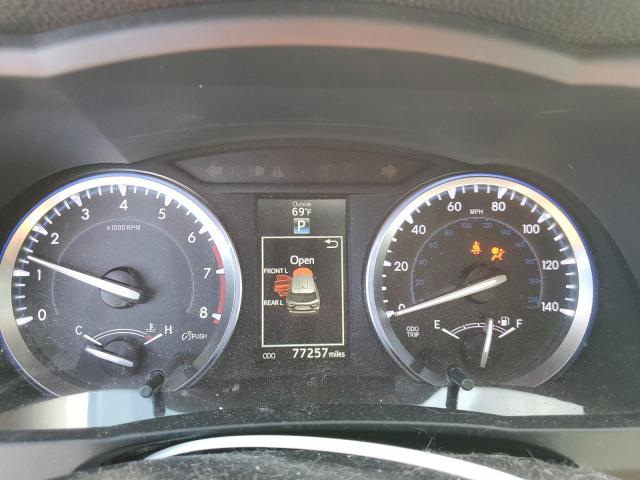 Photo 9 from auction – 2016 TOYOTA HIGHLANDER with VIN 5TDJKRFH3GS328133