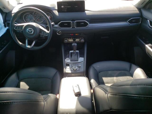 Photo 8 from auction – 2021 MAZDA CX-5 TOURI with VIN JM3KFBCM7M0357349