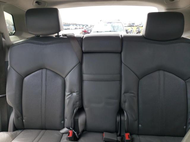 Photo 10 from auction – 2012 CADILLAC SRX PERFOR with VIN 3GYFNBE3XCS603152