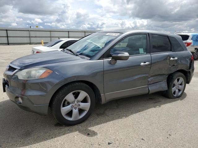 Photo 1 from auction – 2009 ACURA RDX TECHNO with VIN 5J8TB185X9A001789
