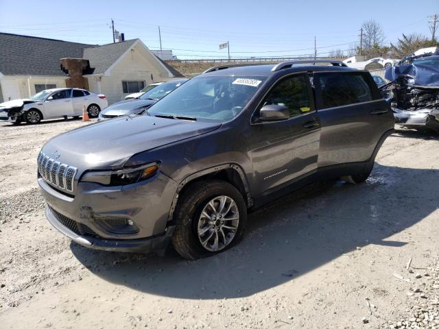 JEEP CHEROKEE L 2019 with VIN 1C4PJMLB7KD211496 - Photo from auction