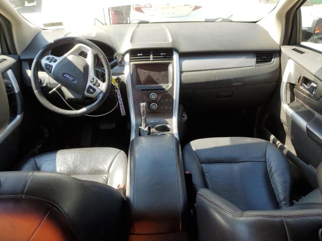 Photo 8 from auction – 2012 FORD EDGE SEL with VIN 2FMDK3J94CBA79360