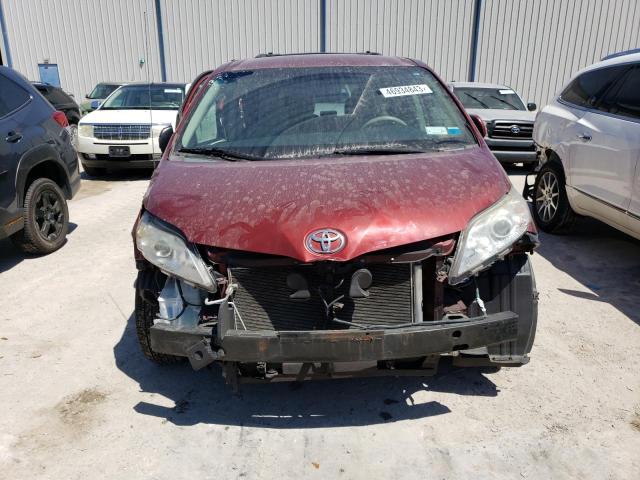 Photo 5 from auction – 2014 TOYOTA SIENNA LE with VIN 5TDJK3DC2ES093953