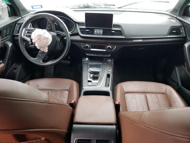 Photo 8 from auction – 2018 AUDI Q5 PRESTIG with VIN WA1CNAFY8J2197629