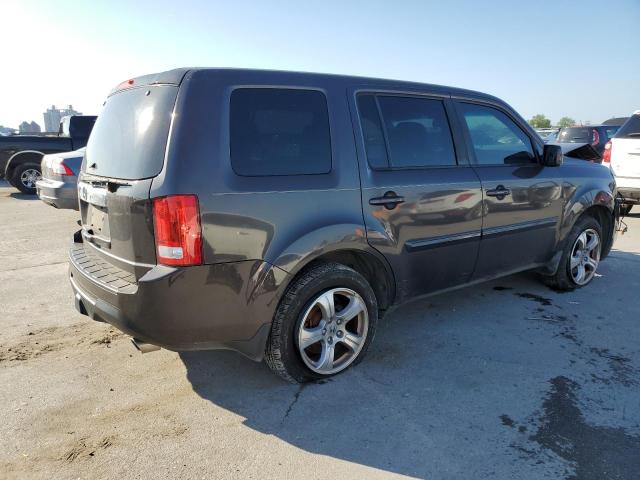 Photo 3 from auction – 2012 HONDA PILOT EXL with VIN 5FNYF3H55CB007292