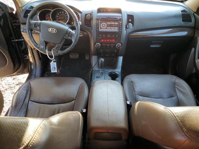 Photo 8 from auction – 2012 KIA SORENTO EX with VIN 5XYKU4A21CG206785