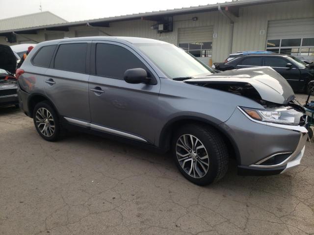 Photo 4 from auction – 2018 MITSUBISHI OUTLANDER with VIN JA4AZ3A30JZ057536