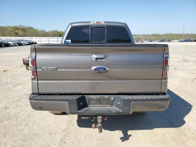 Photo 6 from auction – 2012 FORD F150 SUPER with VIN 1FTFW1ET0CFB69499