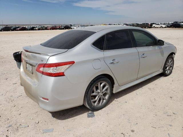 Photo 3 from auction – 2015 NISSAN SENTRA S with VIN 3N1AB7AP2FY327701