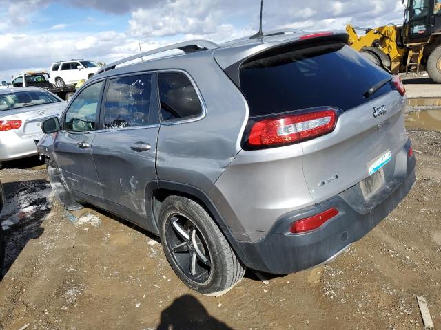 Photo 2 from auction – 2016 JEEP CHEROKEE L with VIN 1C4PJMDB4GW337745
