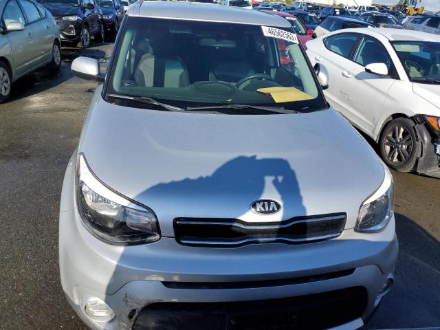 Photo 5 from auction – 2018 KIA SOUL + with VIN KNDJP3A5XJ7533901