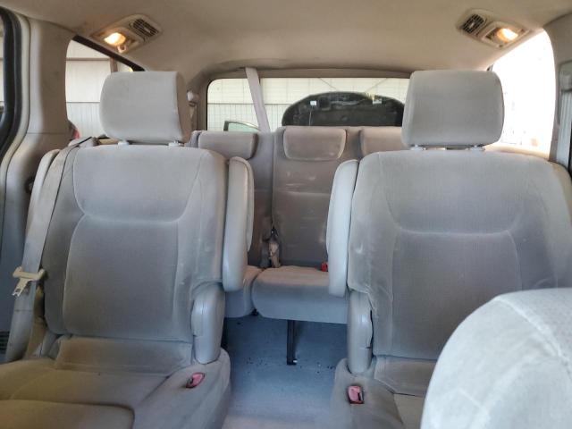 Photo 10 from auction – 2004 TOYOTA SIENNA CE with VIN 5TDZA23C54S070716