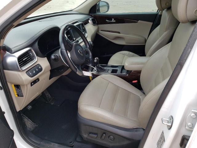 Photo 7 from auction – 2016 KIA SORENTO EX with VIN 5XYPH4A56GG148604