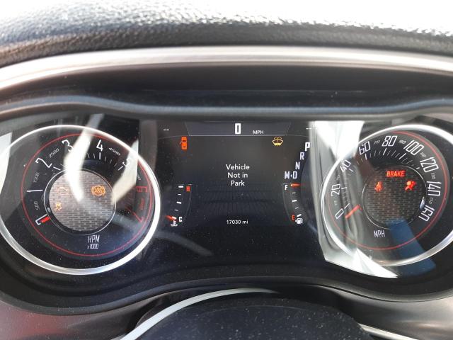 Photo 9 from auction – 2020 DODGE CHALLENGER with VIN 2C3CDZBT9LH206273