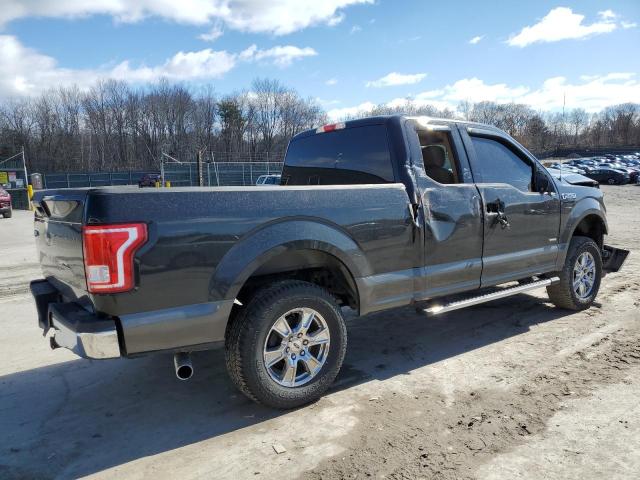 Photo 3 from auction – 2015 FORD F150 SUPER with VIN 1FTEX1EP9FFB45203