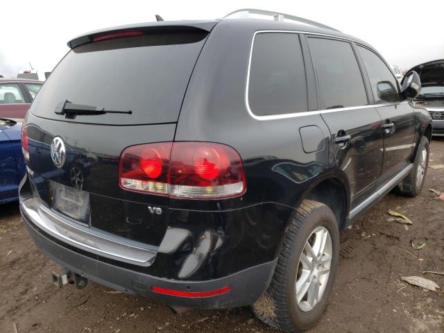 Photo 3 from auction – 2009 VOLKSWAGEN TOUAREG 2 with VIN WVGBE77L89D024227