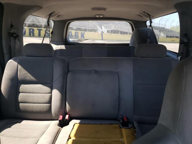 Photo 10 from auction – 2005 FORD EXCURSION with VIN 1FMNU41LX5EB36748
