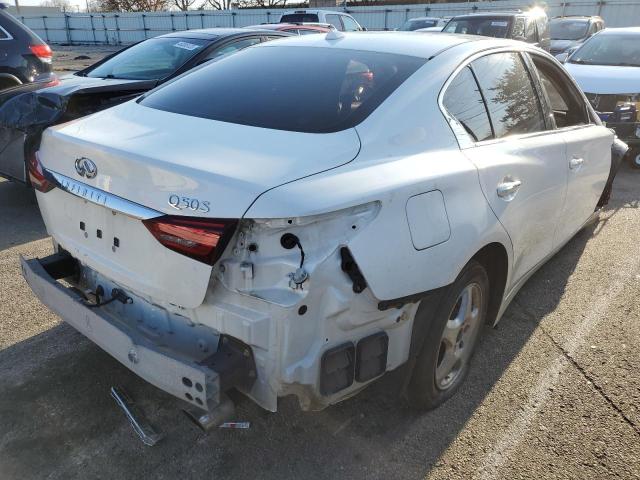Photo 3 from auction – 2018 INFINITI Q50 LUXE with VIN JN1EV7AR2JM439470