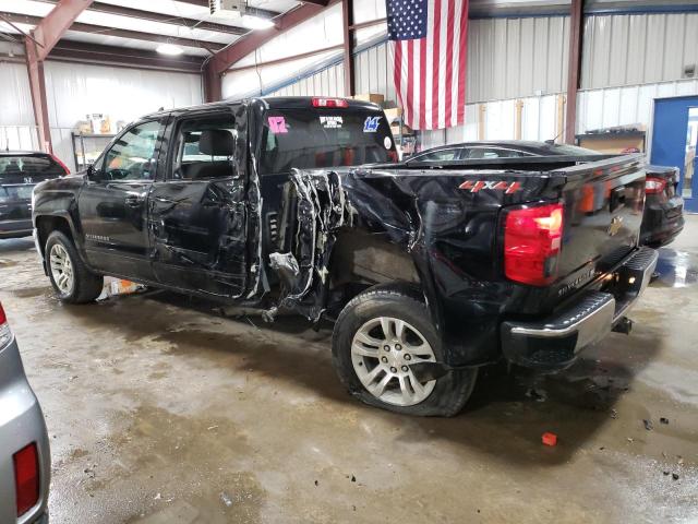 Photo 2 from auction – 2018 CHEVROLET SILVERADO with VIN 3GCUKRER6JG296792