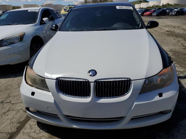 Photo 5 from auction – 2008 BMW 335 I with VIN WBAVB77548NH78942