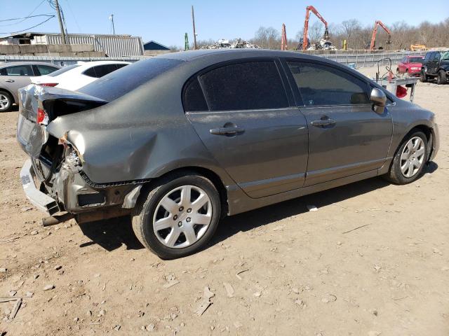 Photo 3 from auction – 2008 HONDA CIVIC LX with VIN 2HGFA16588H517992