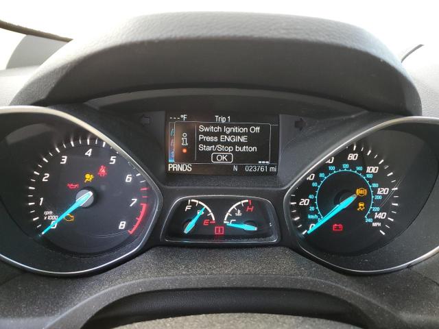 Photo 9 from auction – 2016 FORD ESCAPE TIT with VIN 1FMCU9J97GUB95564