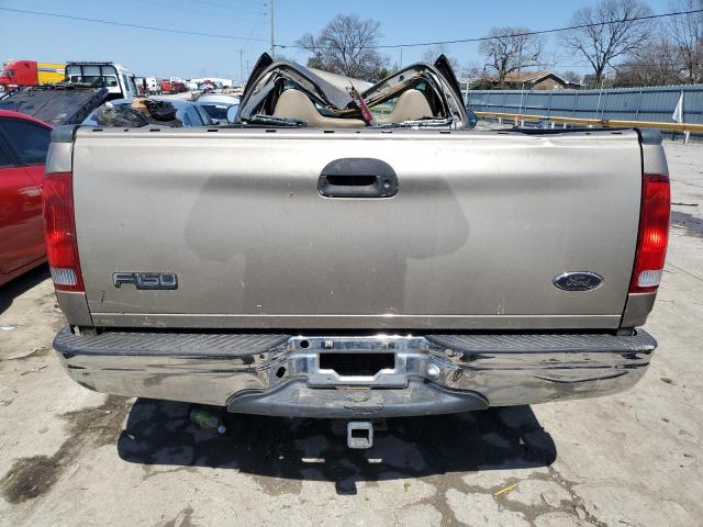 Photo 6 from auction – 2002 FORD F150 with VIN 1FTRF17292NC06815