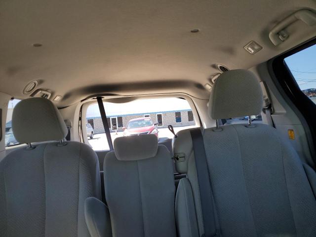 Photo 10 from auction – 2011 TOYOTA SIENNA LE with VIN 5TDKK3DC8BS049665