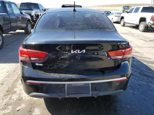 Photo 6 from auction – 2022 KIA RIO LX with VIN 3KPA24AD7NE458396