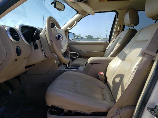 Photo 7 from auction – 2007 MERCURY MOUNTAINEE with VIN 4M2EU38877UJ18758