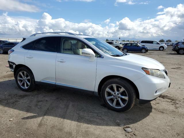 Photo 4 from auction – 2012 LEXUS RX 350 with VIN JTJBK1BAXC2445110