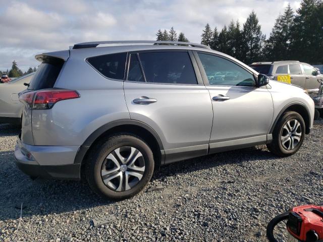 Photo 3 from auction – 2017 TOYOTA RAV4 LE with VIN 2T3BFREV1HW659390