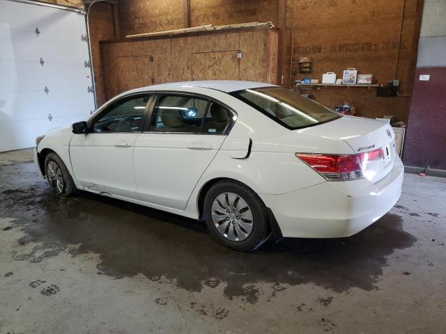 Photo 2 from auction – 2011 HONDA ACCORD LX with VIN 1HGCP2F39BA091077