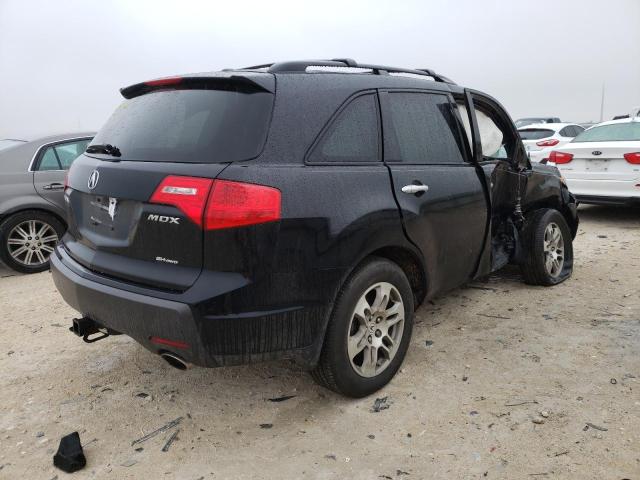 Photo 3 from auction – 2008 ACURA MDX with VIN 2HNYD28238H507372