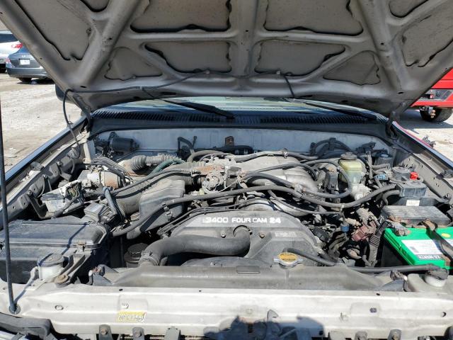 Photo 12 from auction – 1998 TOYOTA 4RUNNER with VIN JT3HN87R3W0182829