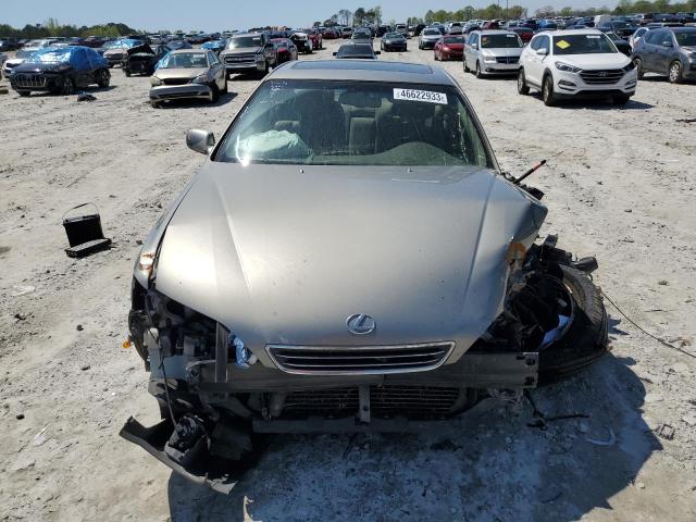 Photo 5 from auction – 2001 LEXUS ES 300 with VIN JT8BF28GX10329485