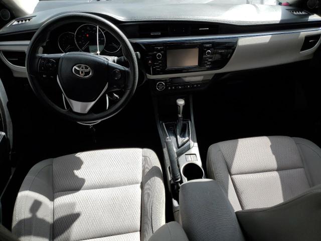 Photo 8 from auction – 2015 TOYOTA COROLLA L with VIN 5YFBURHE8FP333031