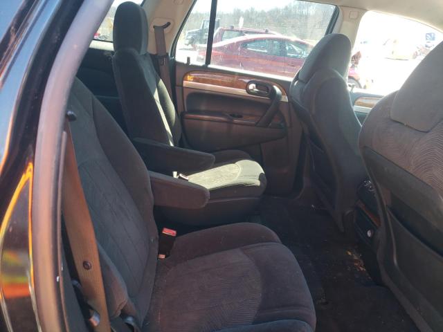 Photo 11 from auction – 2012 BUICK ENCLAVE with VIN 5GAKVBEDXCJ237855