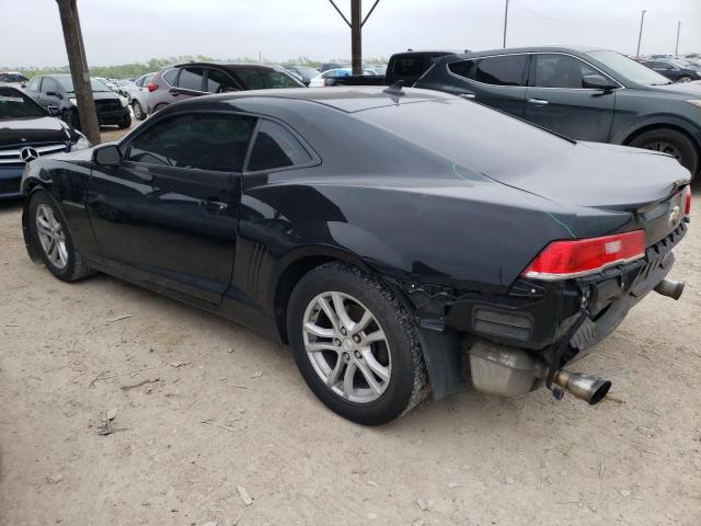 Photo 2 from auction – 2014 CHEVROLET CAMARO LS with VIN 2G1FA1E36E9127065