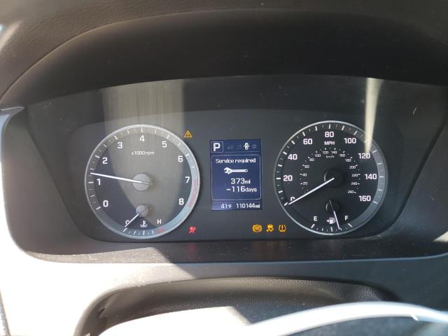 Photo 9 from auction – 2017 HYUNDAI SONATA SE with VIN 5NPE24AF3HH566792
