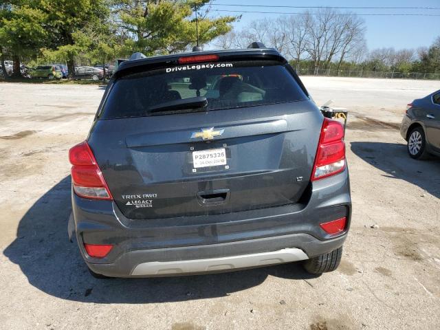 Photo 6 from auction – 2018 CHEVROLET TRAX 1LT with VIN 3GNCJPSB6JL228470