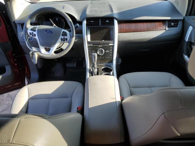 Photo 8 from auction – 2013 FORD EDGE LIMIT with VIN 2FMDK3K94DBA34841