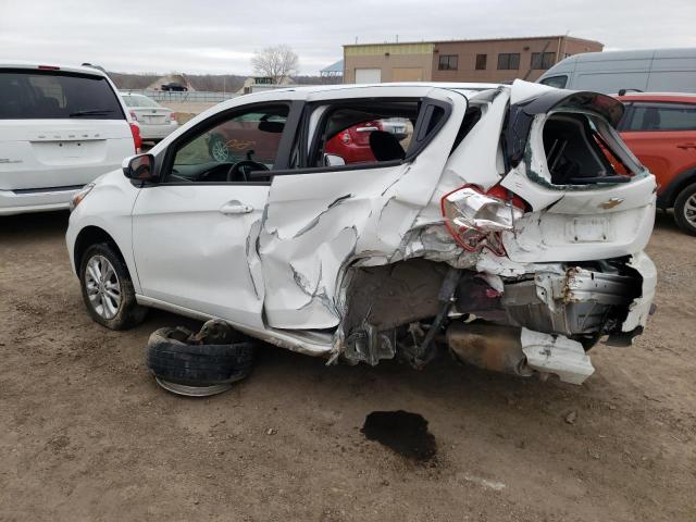 Photo 2 from auction – 2020 CHEVROLET SPARK 1LT with VIN KL8CD6SA6LC474220
