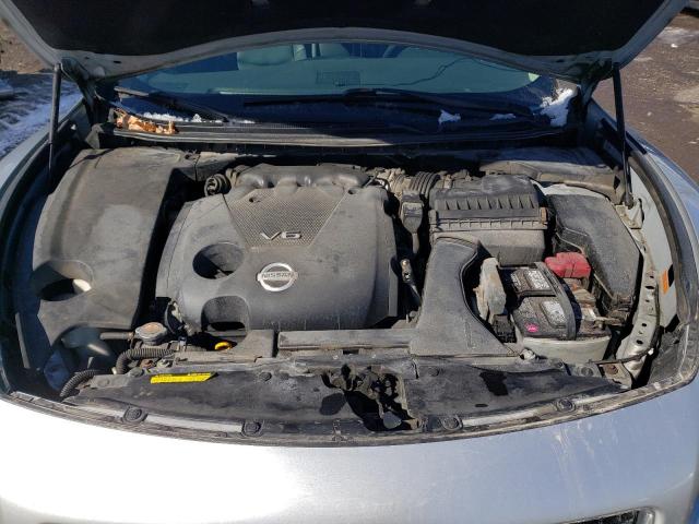 Photo 11 from auction – 2011 NISSAN MAXIMA S with VIN 1N4AA5AP9BC866605