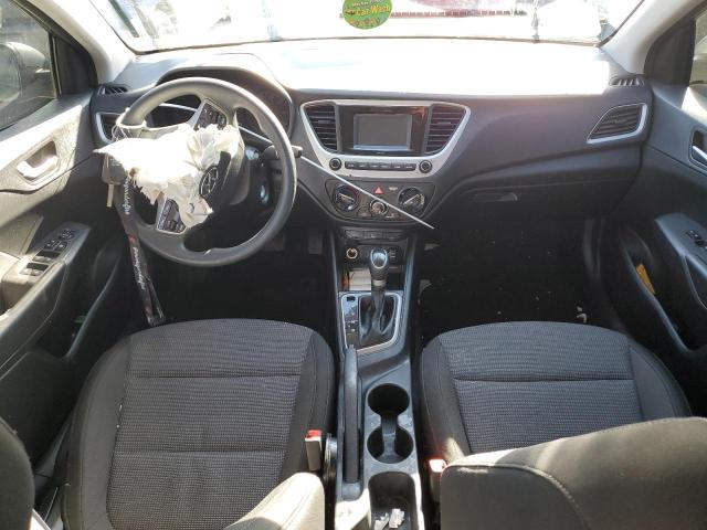 Photo 8 from auction – 2020 HYUNDAI ACCENT SE with VIN 3KPC24A61LE126753